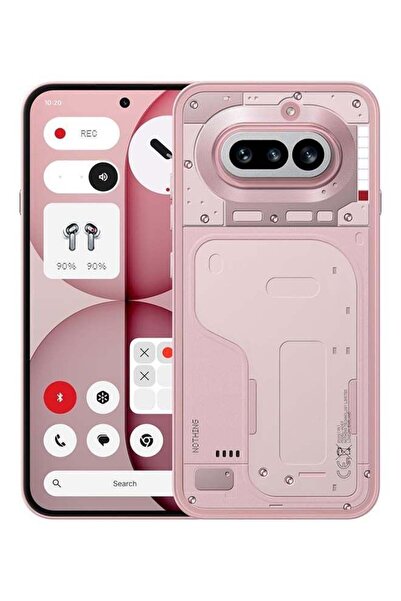 NOTHING Phone 4a 5G Dual SIM Pink 12GB RAM 256GB - Middle East Version