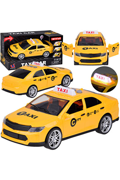 Jokomisiada Taxi sunet taxi lumină ușă care se deschide ZA5220