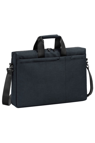 Rivacase Biscayne 8355 black ECO Laptop bag 17.3"
