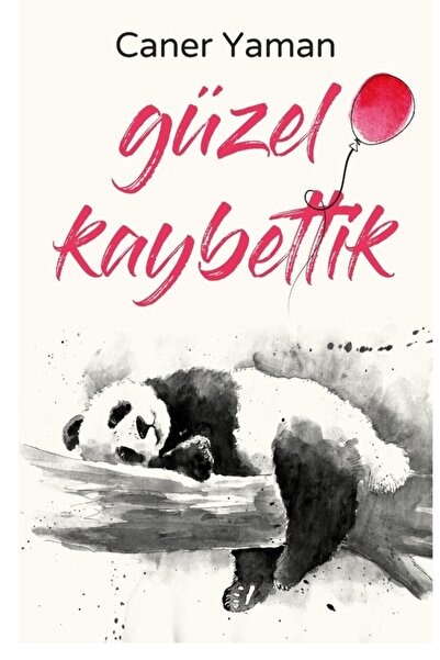İndigo Kitap Güzel Kaybettik Caner Yaman Gnydkkn