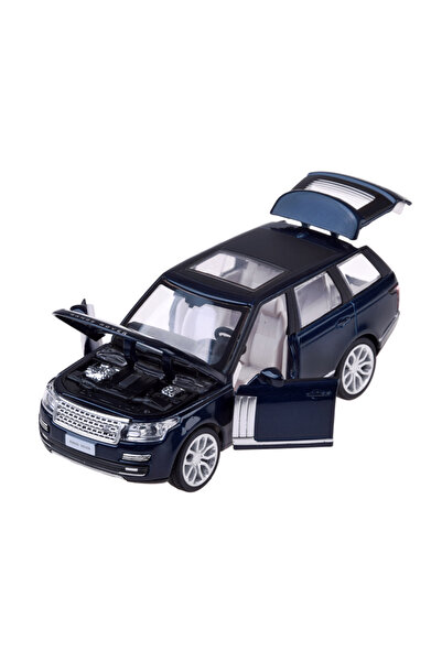 Jokomisiada Mașină de colecție RANGE ROVER 2013 lumini ZA5048