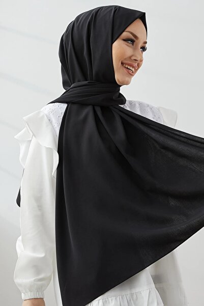 asia collection Plain Medina Silk Shawl