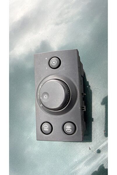 GM Φωτιστικό μπλοκ Opel Vectra C