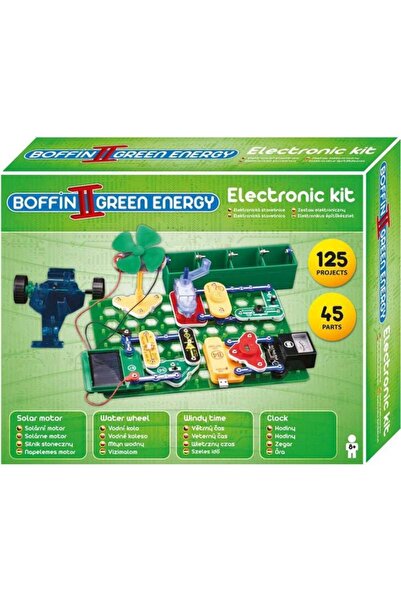 boffin II Energie Verde (GB4019)