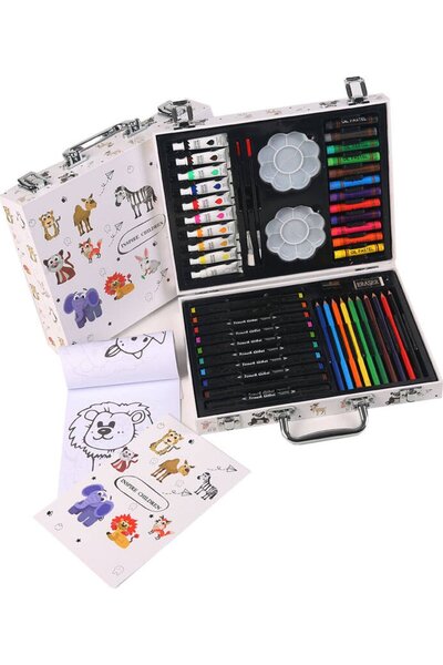 MAKSIK Set pentru plastic plastic 68el. TY222-34