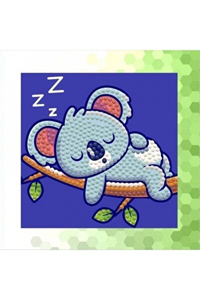diamond dotz QUICK DOTZ KOALA