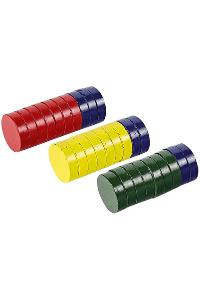 fandy Magneți 20mm 28 bucăți