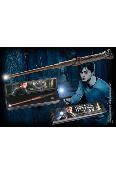Noble Collection Harry Potter Baghetă Luminoasă Harry Potter