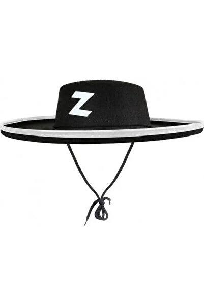 Godan Pălărie Zorro