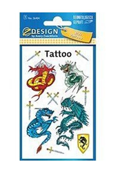 Other Tattoaze - Dragoni