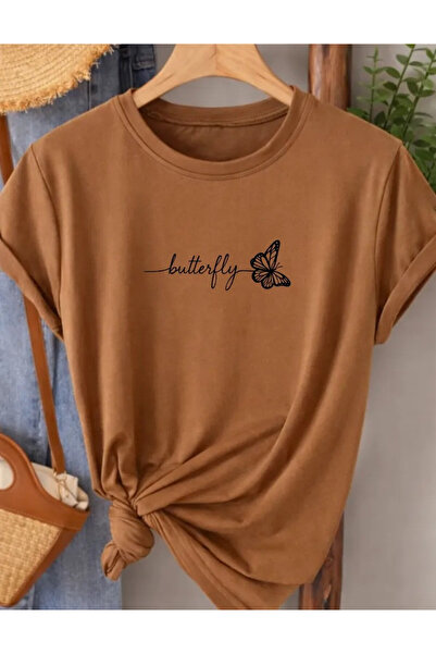 Nebulaa Tekstil Oversize T-shirt 100% βαμβακερό Unisex Άνετη εφαρμογή Τάση Νέ...