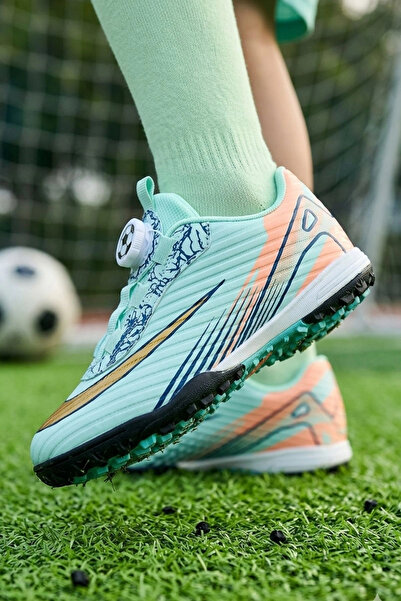 IN-STEP Mechanically Operated Children's Astroturf Field Shoes - Professional...