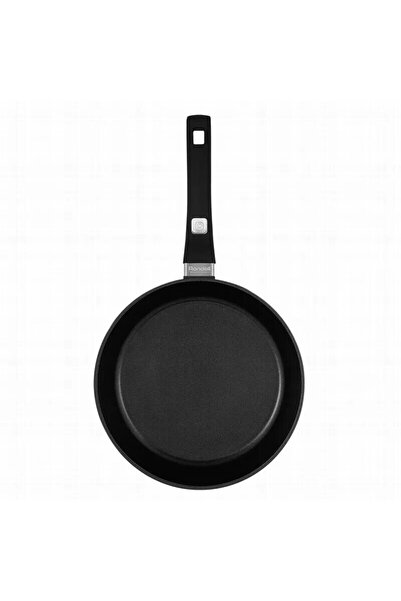 RONDELL Frying pan RDA-1346, 24 cm, Aluminum, Non-stick coating, Black
