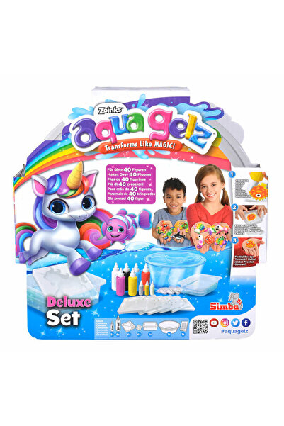 Simba Joc de creație Aquagelz Aqua Gelz