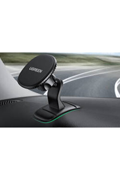 Ugreen LP292 Dashboard magnetic car holder with self-adhesive base, phones be...