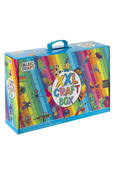 GRAFİX Cutie pentru lucru manual XXL 44,5 x 27,5 x 11 cm