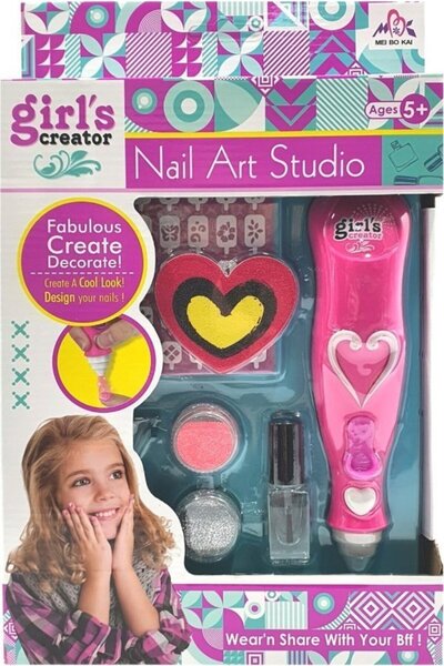 Other Magic Pyl - kit de decorare unghii