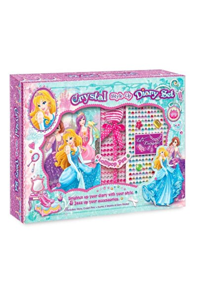 Pecoware Set de decorare - Prințesă