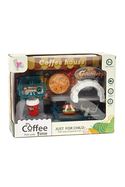 adar Set de bucătărie 564817, cafetieră, aparat de făcut hamburgeri, aparat d...
