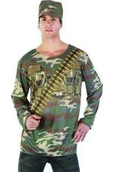 Godan Costum universal de soldat