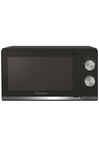 Candy Cuptor cu microunde CMW20TNMB, 20 L, 700W, Panou mecanic, Negru