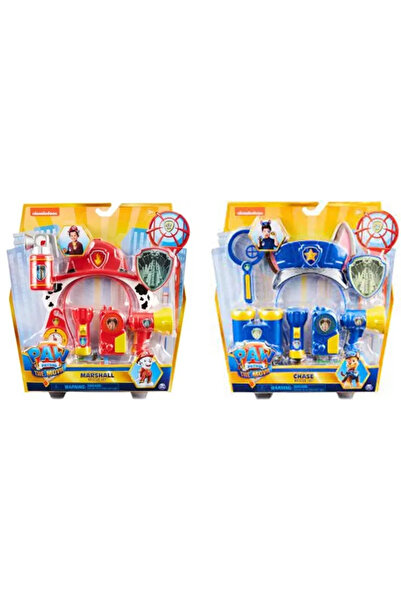 Other PAW PATROL/Set Paw Patrol Adevără-te un erou din film 6061541 p4 Spin M...