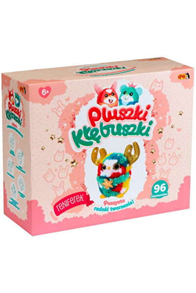 EPEE Pluszki-Klebuszki 96 elemente Ren 8591945093131