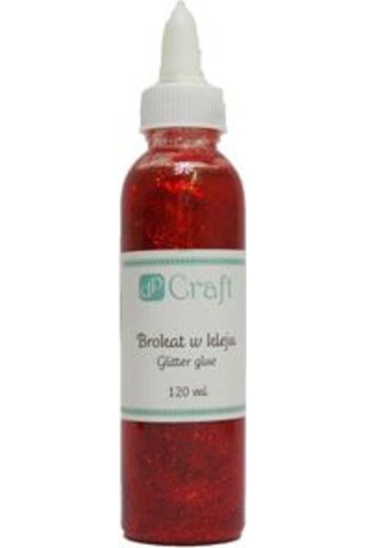 Other Sclipici în adeziv roșu 120ml