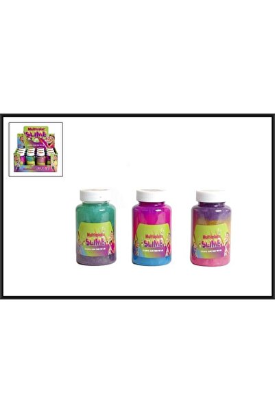 Other Hipo Slime într-o sticlă tricolor 250 g