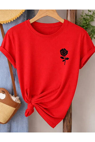 Nebulaa Tekstil Oversize T-shirt 100% βαμβακερό Unisex Άνετη εφαρμογή Τάση Νέ...