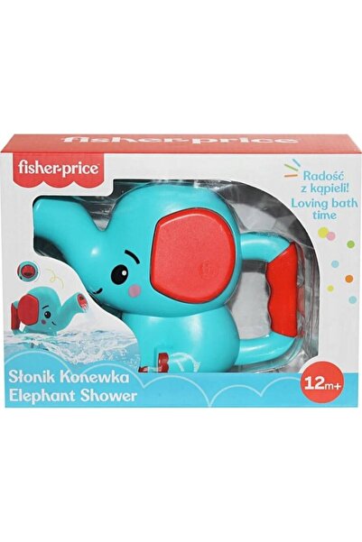 Other Fisher-Price Jucărie cu Picurare Slonik Stropitoare/Duș CFGMBT007