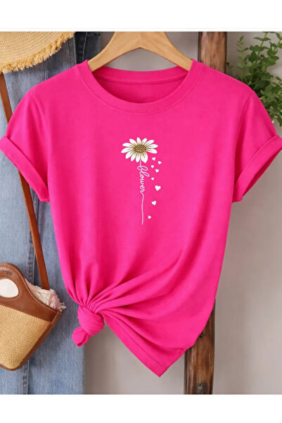 Nebulaa Tekstil Oversize T-shirt 100% βαμβακερό Unisex Άνετη εφαρμογή Τάση Νέ...