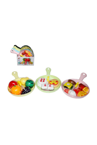 Swede Tigaie cu accesorii MIX