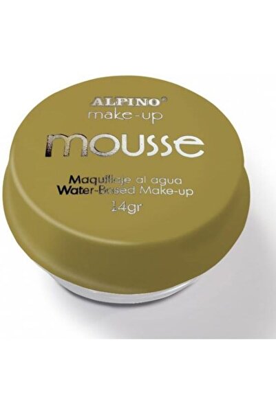 Other Mousse de machiaj 14g zloty ALPINO