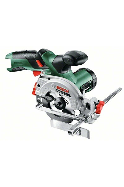 Bosch Fierastrau circular pe acumulator UniversalCirc 12, 12 V, 2 Ah, 1400 RP...
