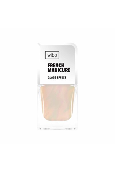 Wibo Γαλλικό Μανικιούρ, Εφέ Γυαλιού, Οτζά, 10, 8.5 ml