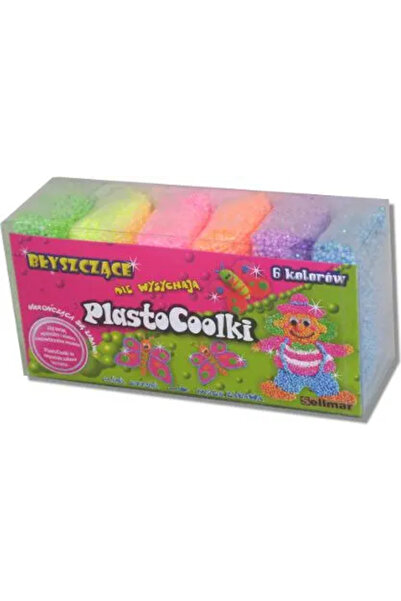 INNY Sellmar Plastocoolki Blinder 6 buc. - PC6B