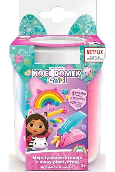 EPEE Kit cu plastilină Căsuța lui Gabi Cat Creațiile din portofoliul meu - ca...