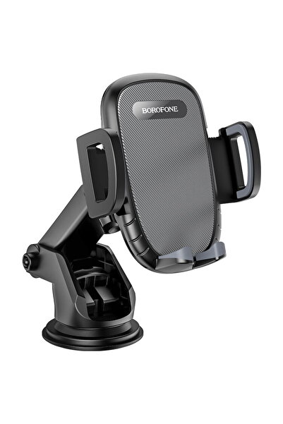Borofone Suport Auto BH53 Windy, 4.5inch - 6.7inch, Negru
