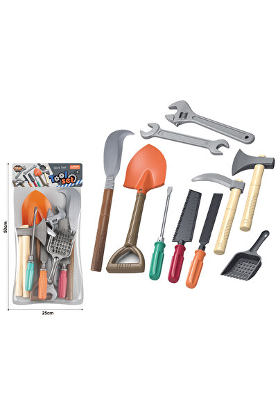 Trifox SET DE SCULE 10 PIESE