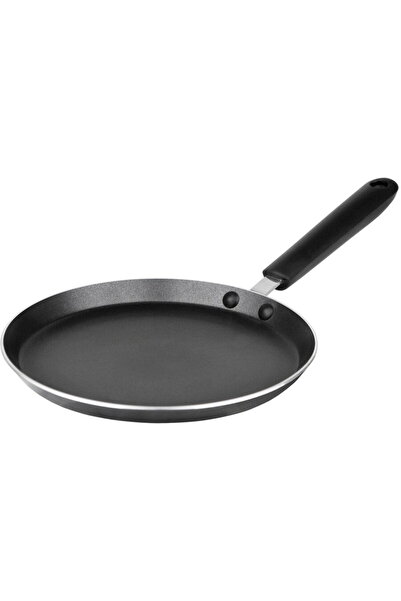 RONDELL Pancake pan RDA-022, 24cm, Aluminum, Black