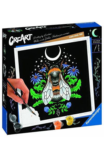 RAVENSBURGER CreArt: Pixie Cold Edition: Albina