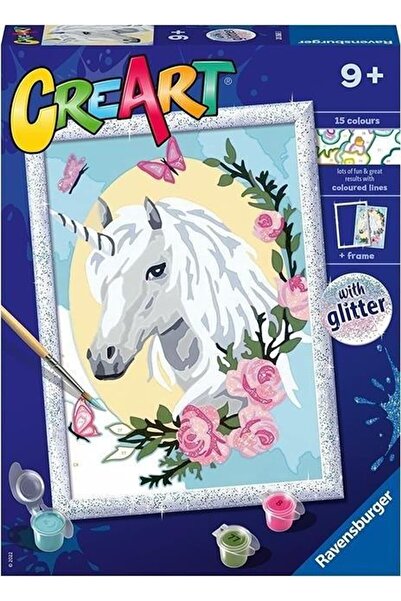 RAVENSBURGER CreArt: Unirosec