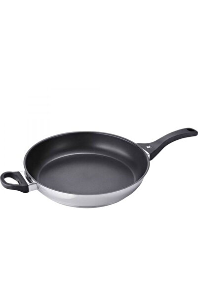 WMF SENSOR frying pan 34cm 0733726291, Cromargan (18/10 stainless steel), Tef...