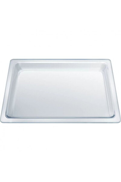 Neff Tava din sticla Z11GU20X0 - 00468419, L45.5cm, l36.4cm, H3cm, G1.1kg, Gr...