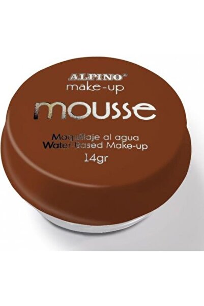Other Mousse de machiaj 14g maro ALPINO