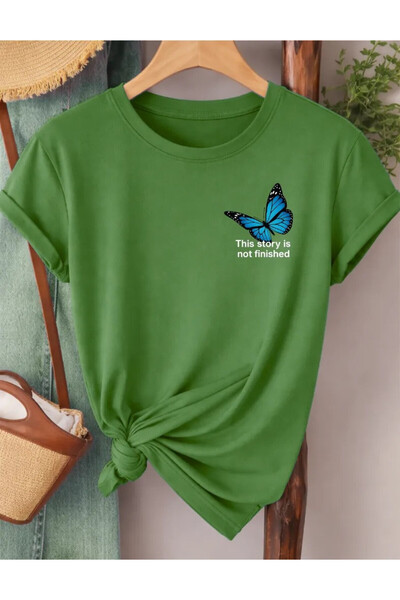 Nebulaa Tekstil Oversize T-shirt 100% βαμβακερό Unisex Άνετη εφαρμογή Τάση Νέ...