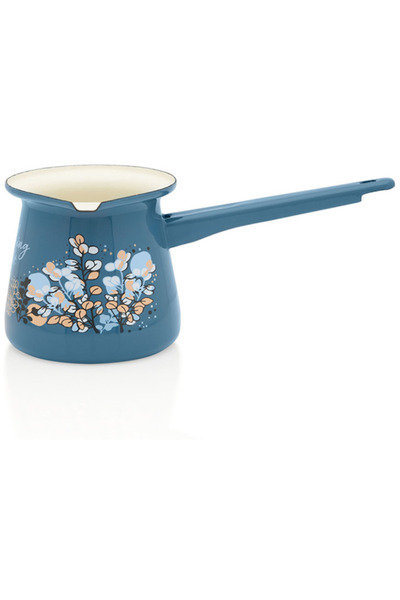 Metalac Ibric cafea 0.7l, Cooking Delight emailat, Metalac, 7cm