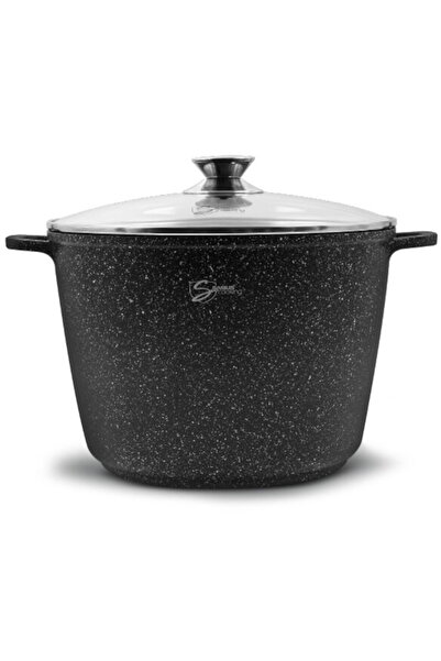 Samus Tall pot with cast aluminum lid Samus, 24x16.5 cm, 6.2L - TOL242-OIC, T...