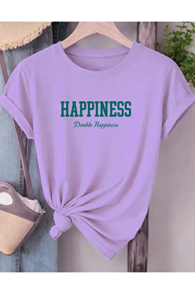 Pink Sky Oversize T-shirt 100% βαμβακερό Unisex Άνετη εφαρμογή Τάση Νέα Σεζόν